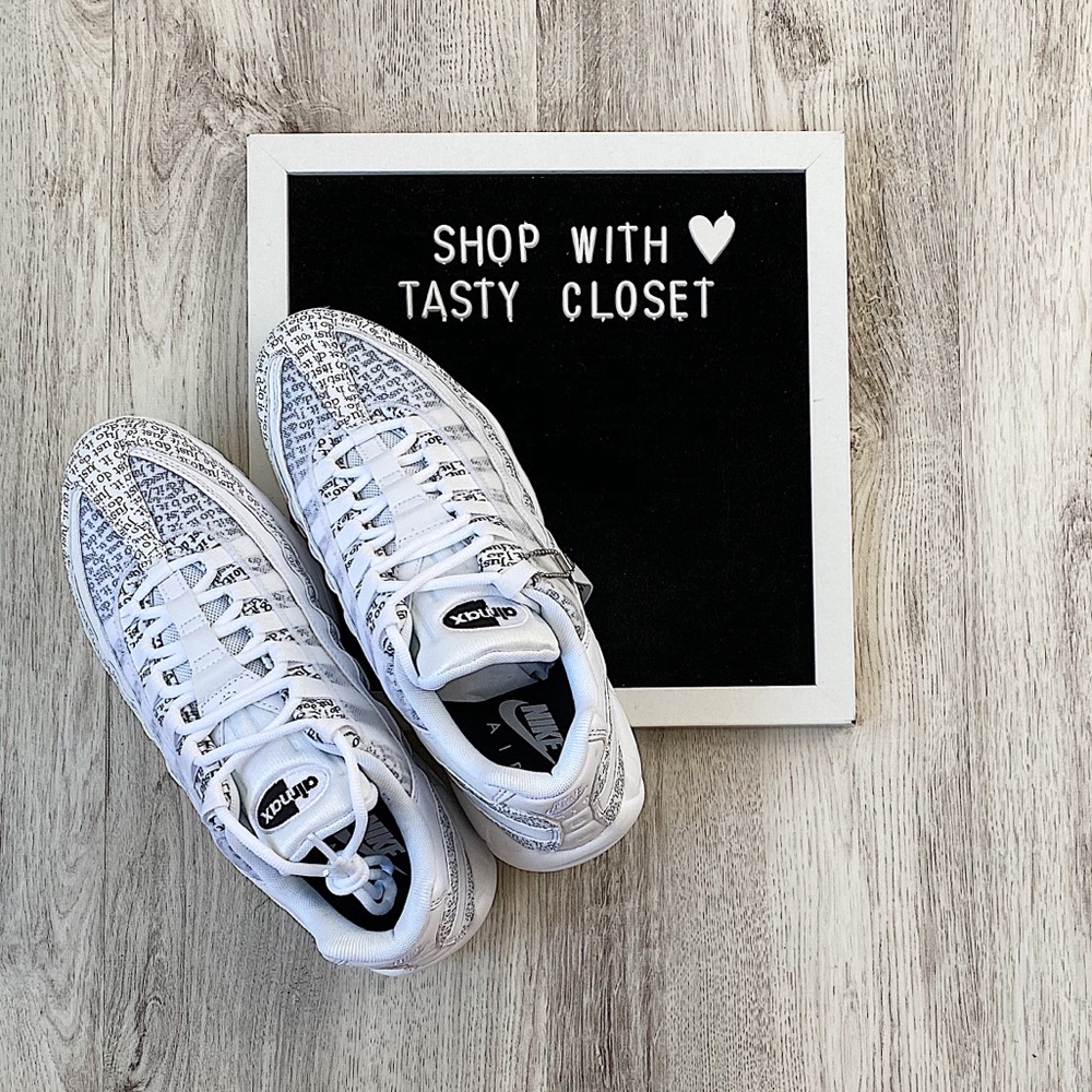 Nike air max 95 sneakers - Picture 10 of 10